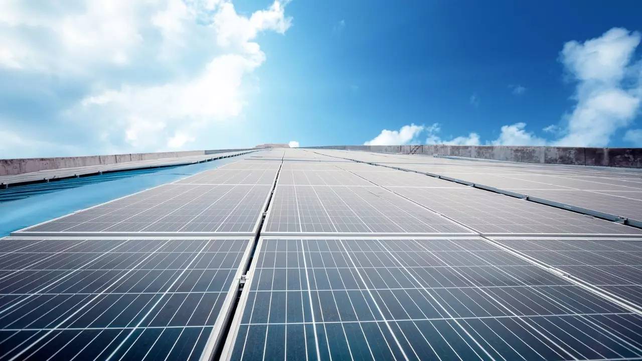 茂名工厂屋顶光伏发电项目的解决方案